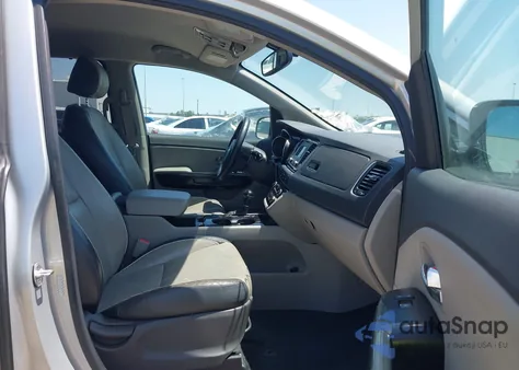 2016 Kia Sedona Ex from USA, damaged, VIN KNDMC5C13G6207323